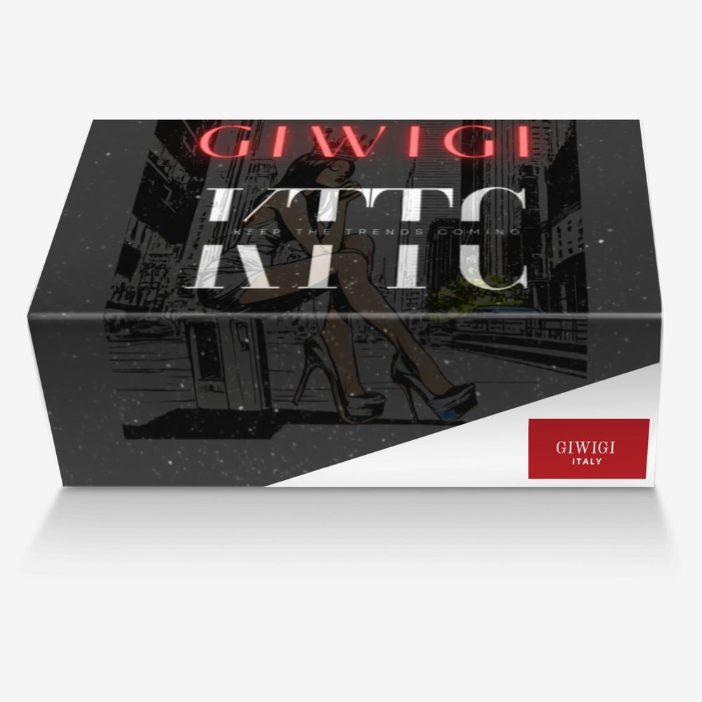 GIWIGI KTTC Heels
