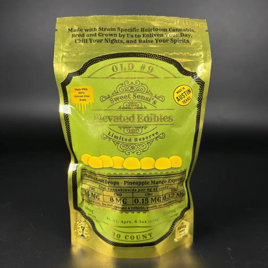 Pineapple Mango Express 30 Count