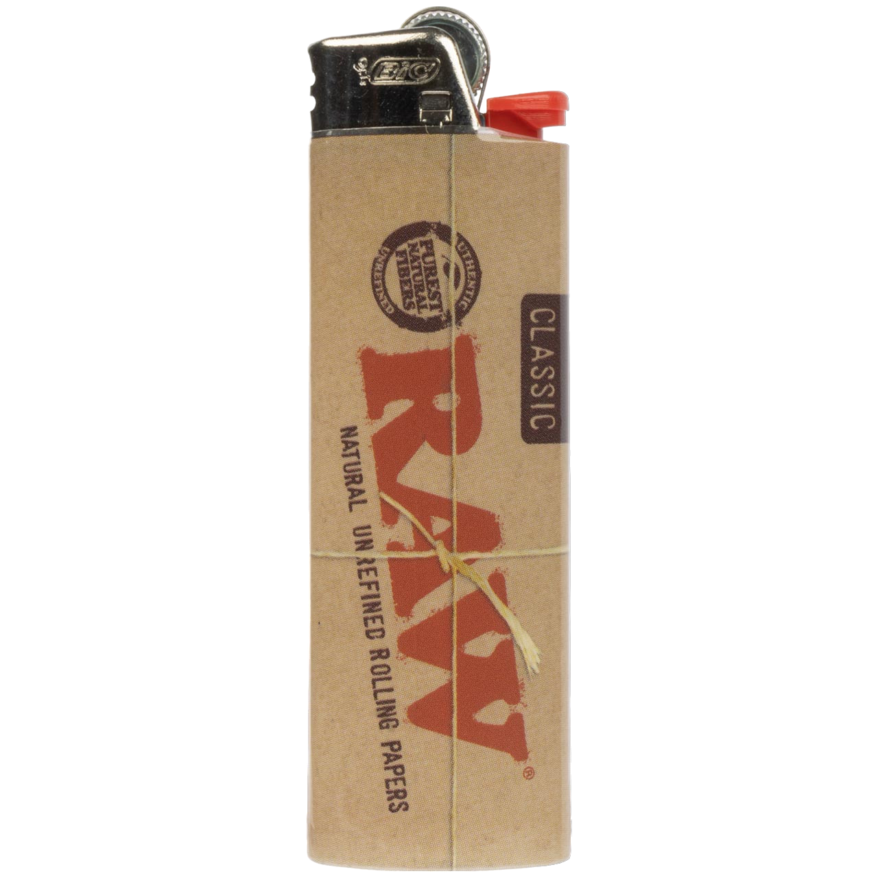 RAW | Bic Lighter