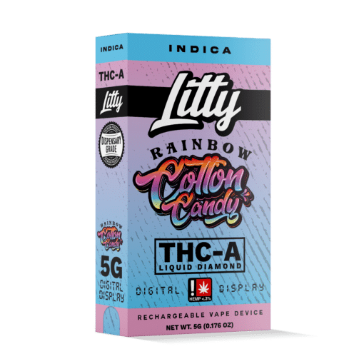 Litty – 5G THCa Disposables