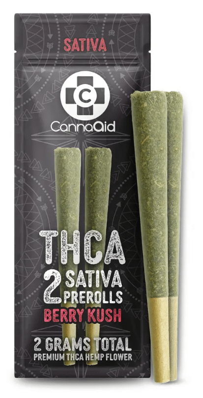 THCa Pre-rolls