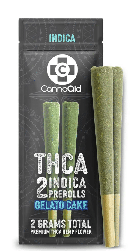 THCa Pre-rolls