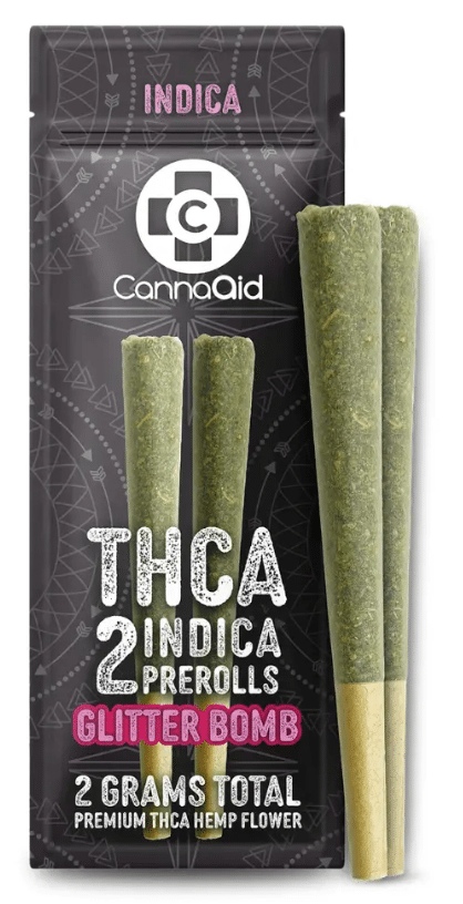 THCa Pre-rolls