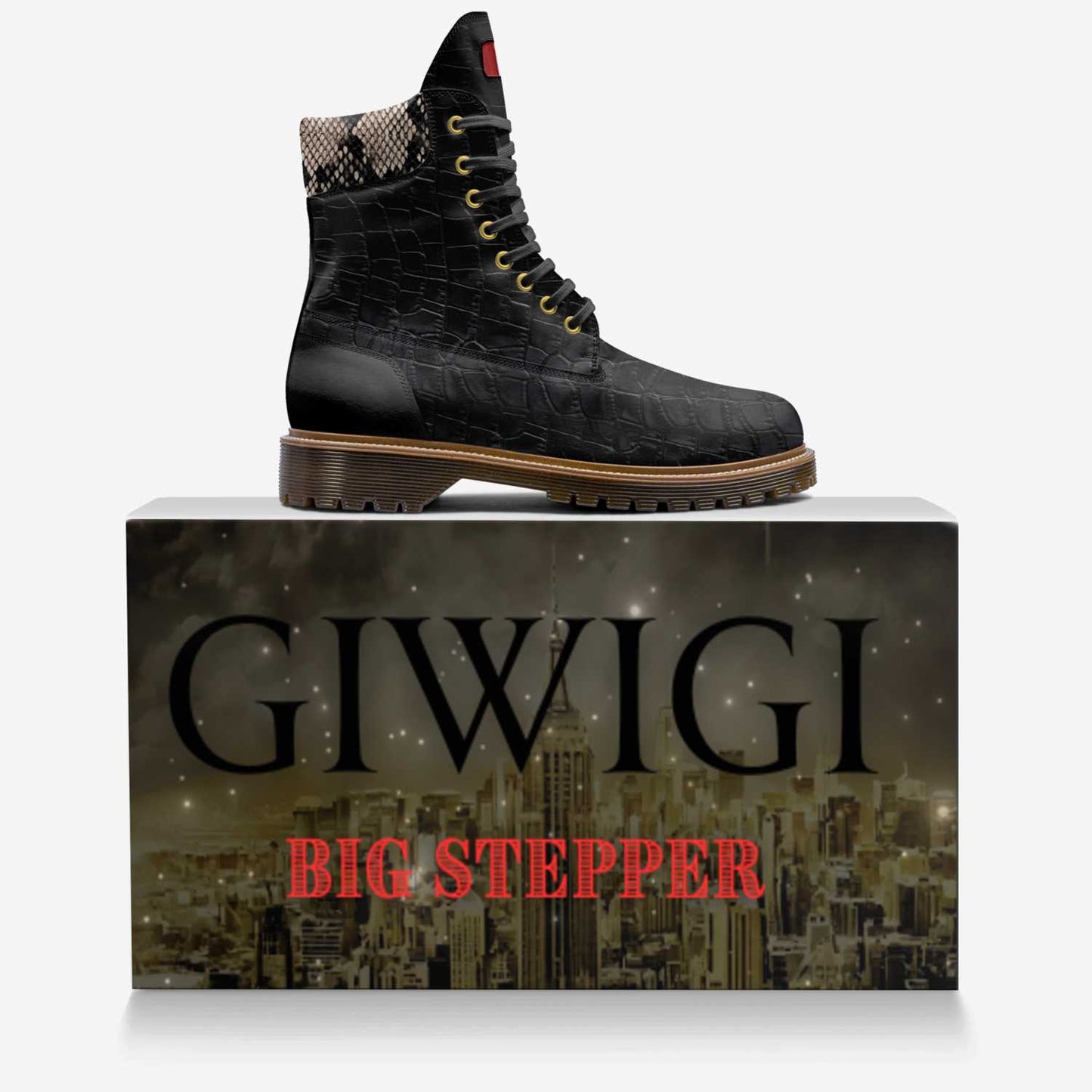 GIWIGI SVRN Boots
