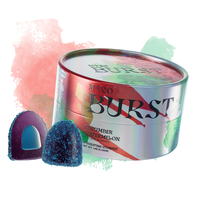 Myco Burst - Mushroom Gushers