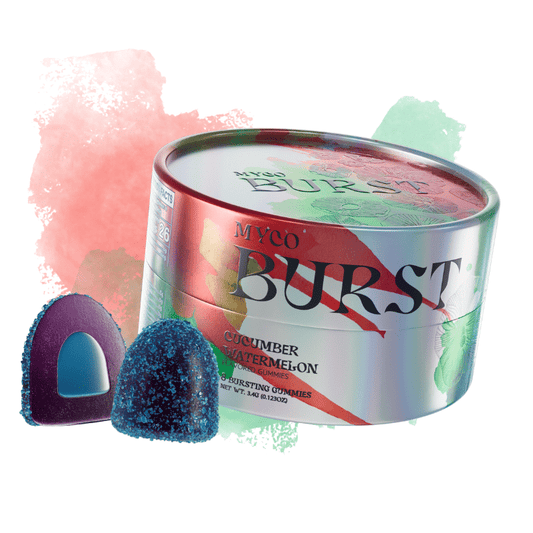 Myco Burst - Mushroom Gushers
