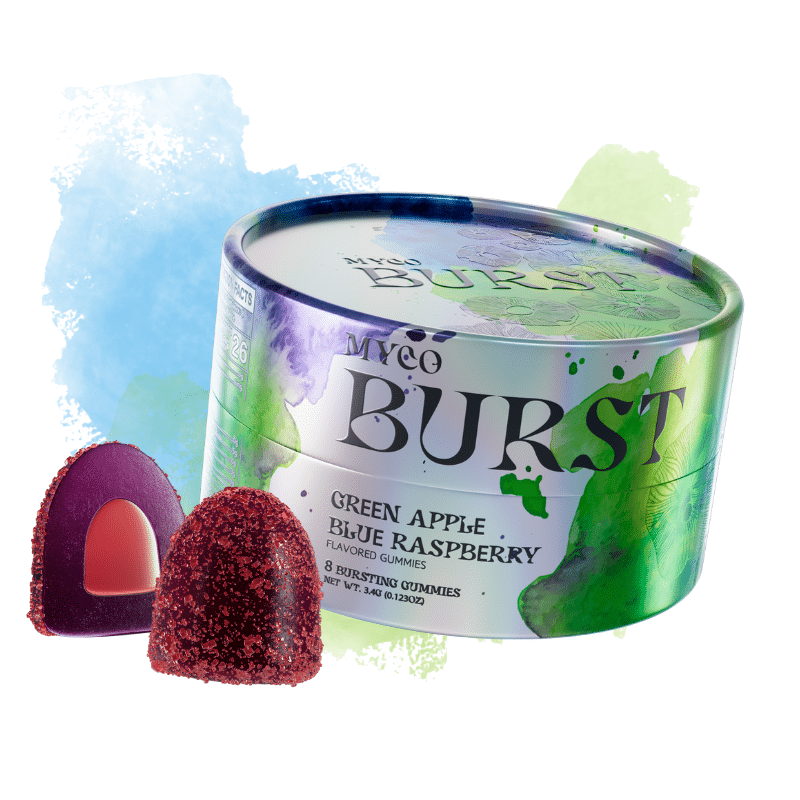 Myco Burst - Mushroom Gushers