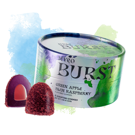 Myco Burst - Mushroom Gushers