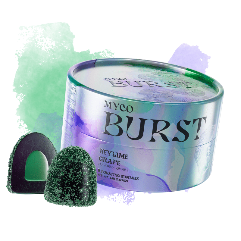 Myco Burst - Mushroom Gushers
