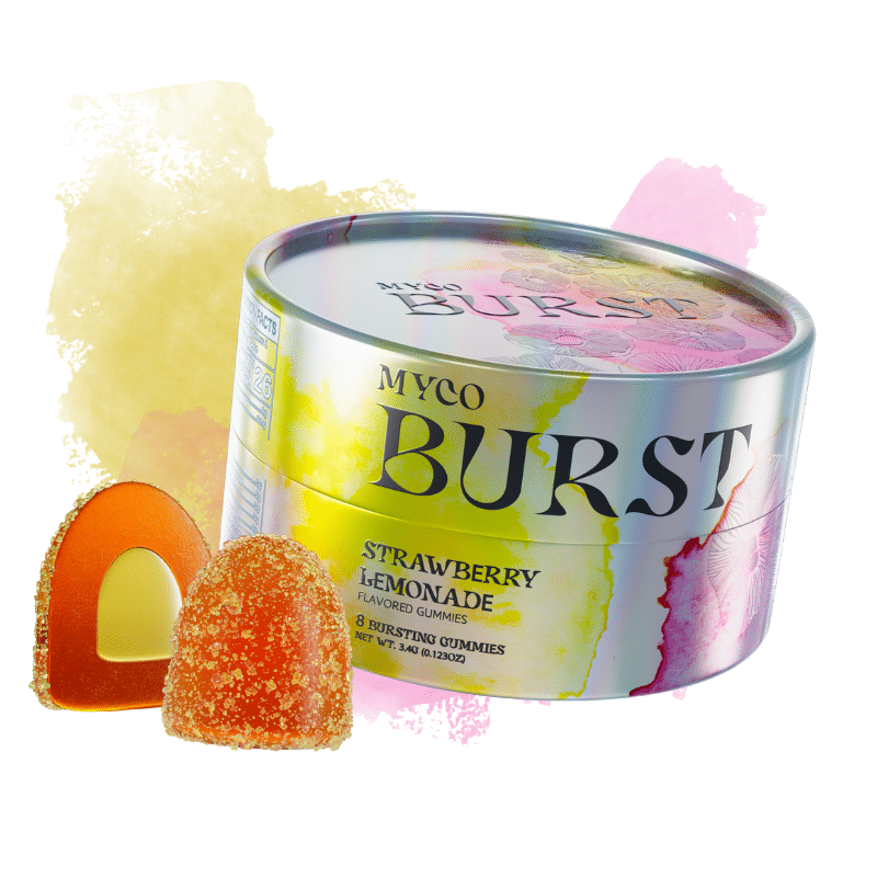Myco Burst - Mushroom Gushers