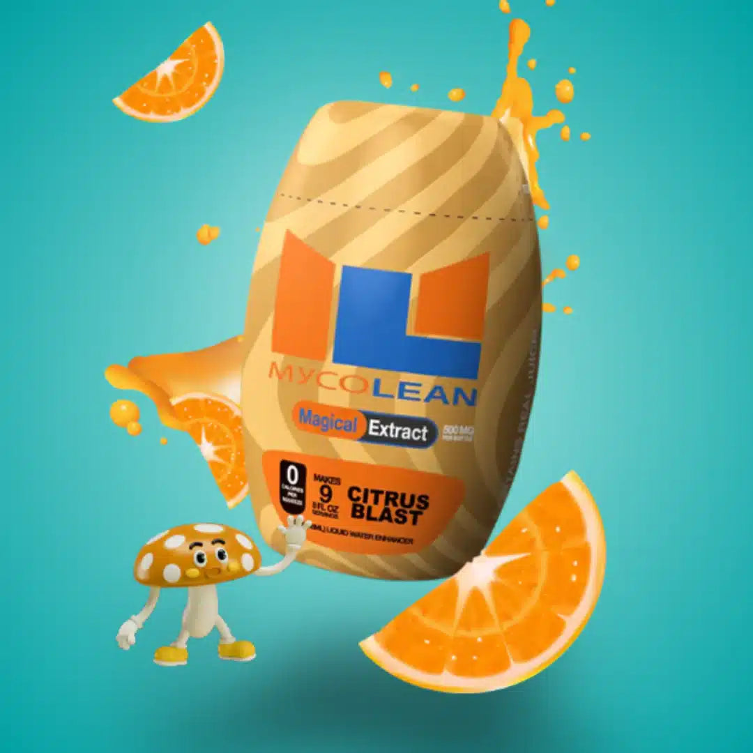 Mycolean – Magic Water Enhancer