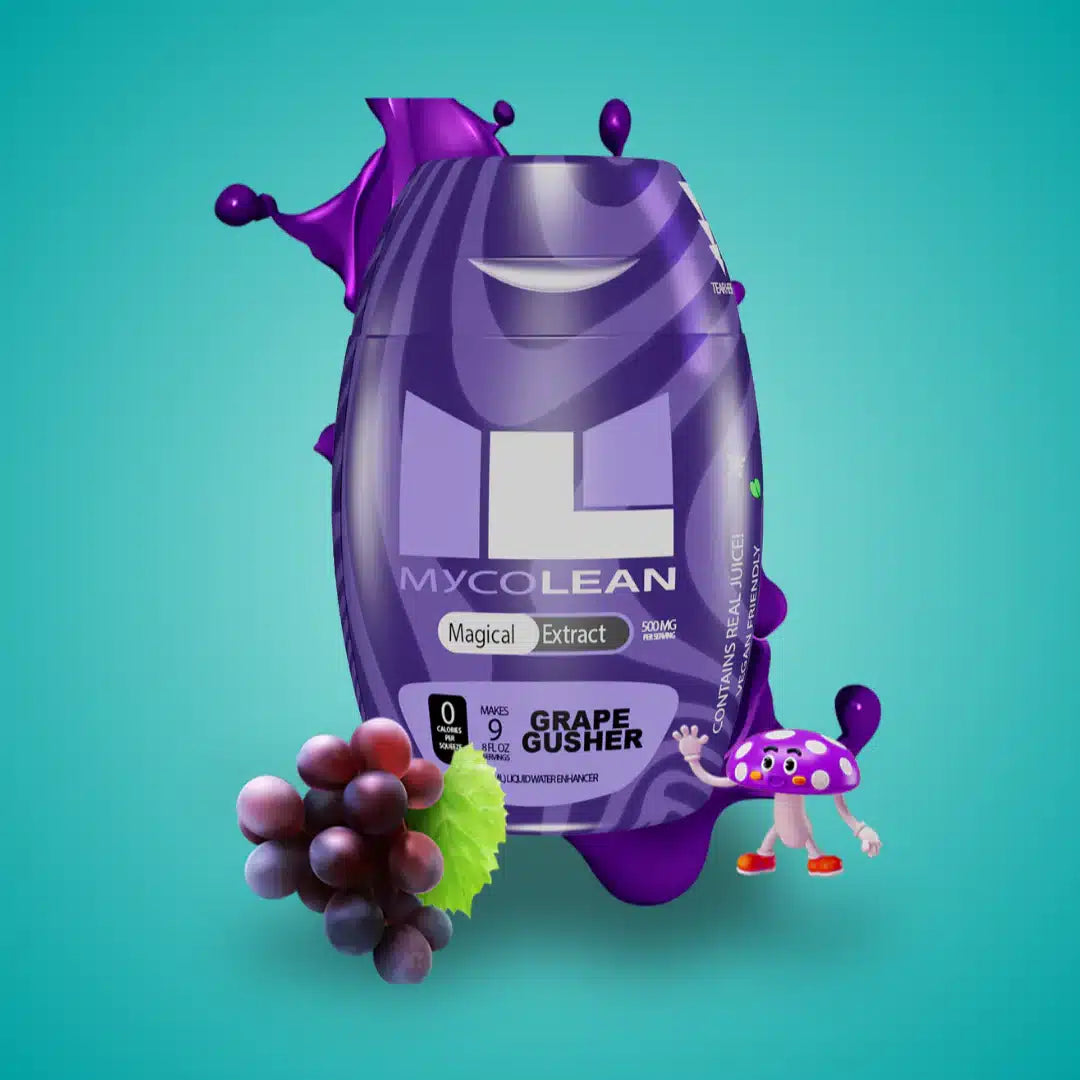 Mycolean – Magic Water Enhancer