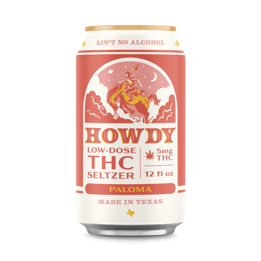 Paloma Low Dose THC Drink 5mg product image