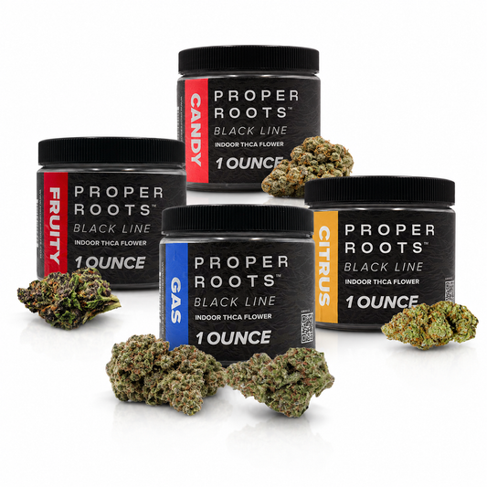 Giwigi Royale - Curated 4oz Flower Bundle