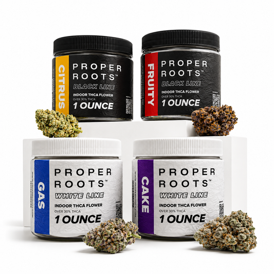 Giwigi Royale - Curated 4oz Flower Bundle