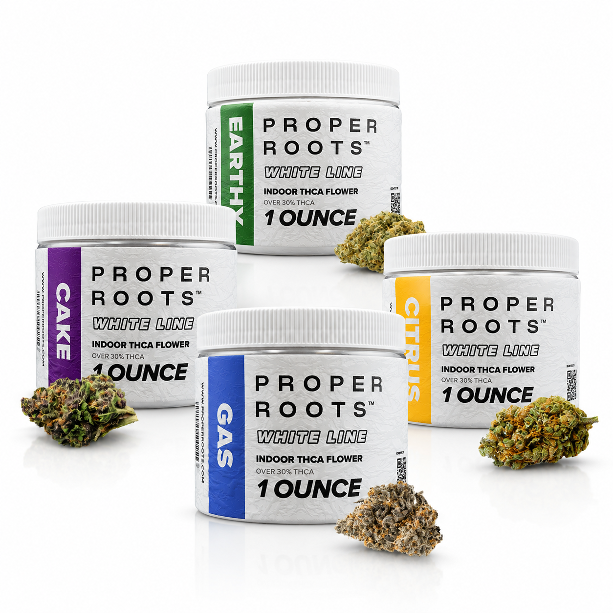 Giwigi Royale - Curated 4oz Flower Bundle