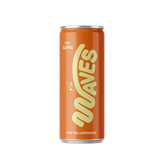 Hi-Waves - 50mg THC Lemonade