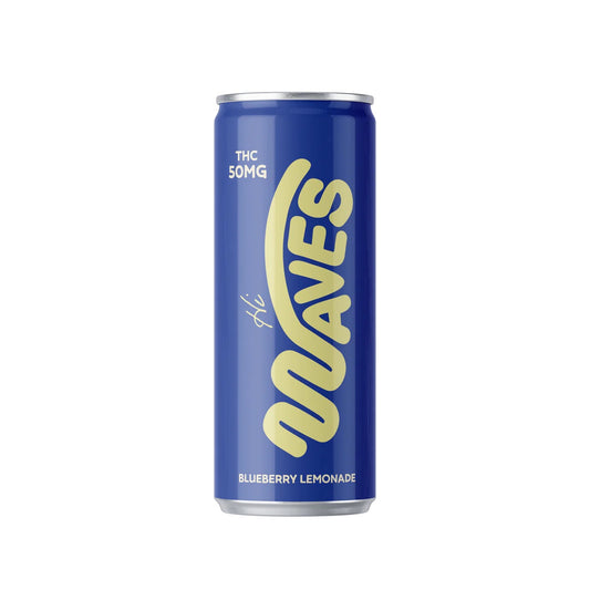 Hi-Waves - 50mg THC Lemonade
