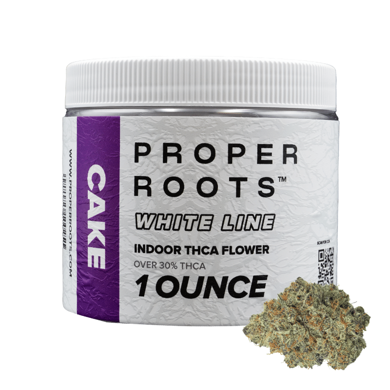 Proper Roots – White Line THCa Flower