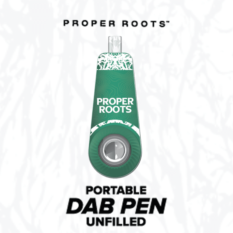 Proper Roots Disposable Dab Pen – Unfilled