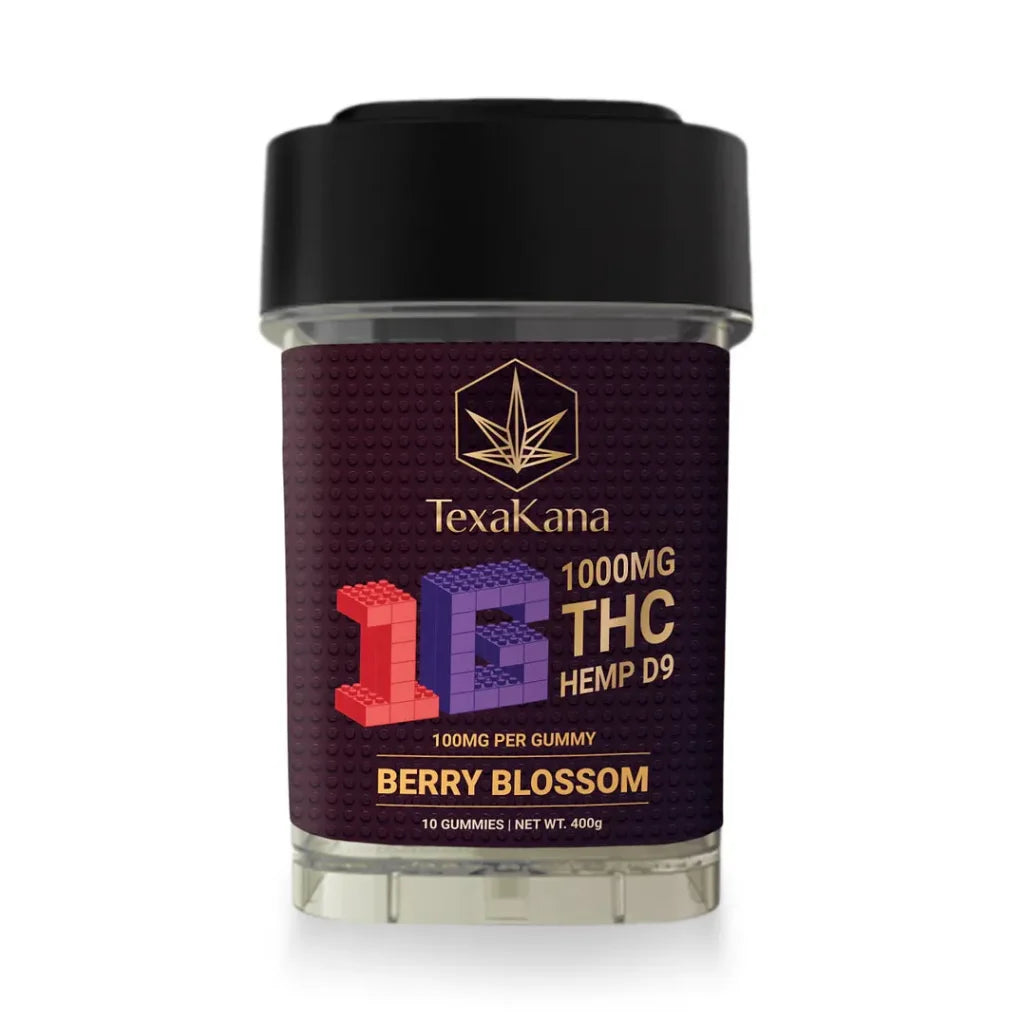Berry Blossom 10 Count