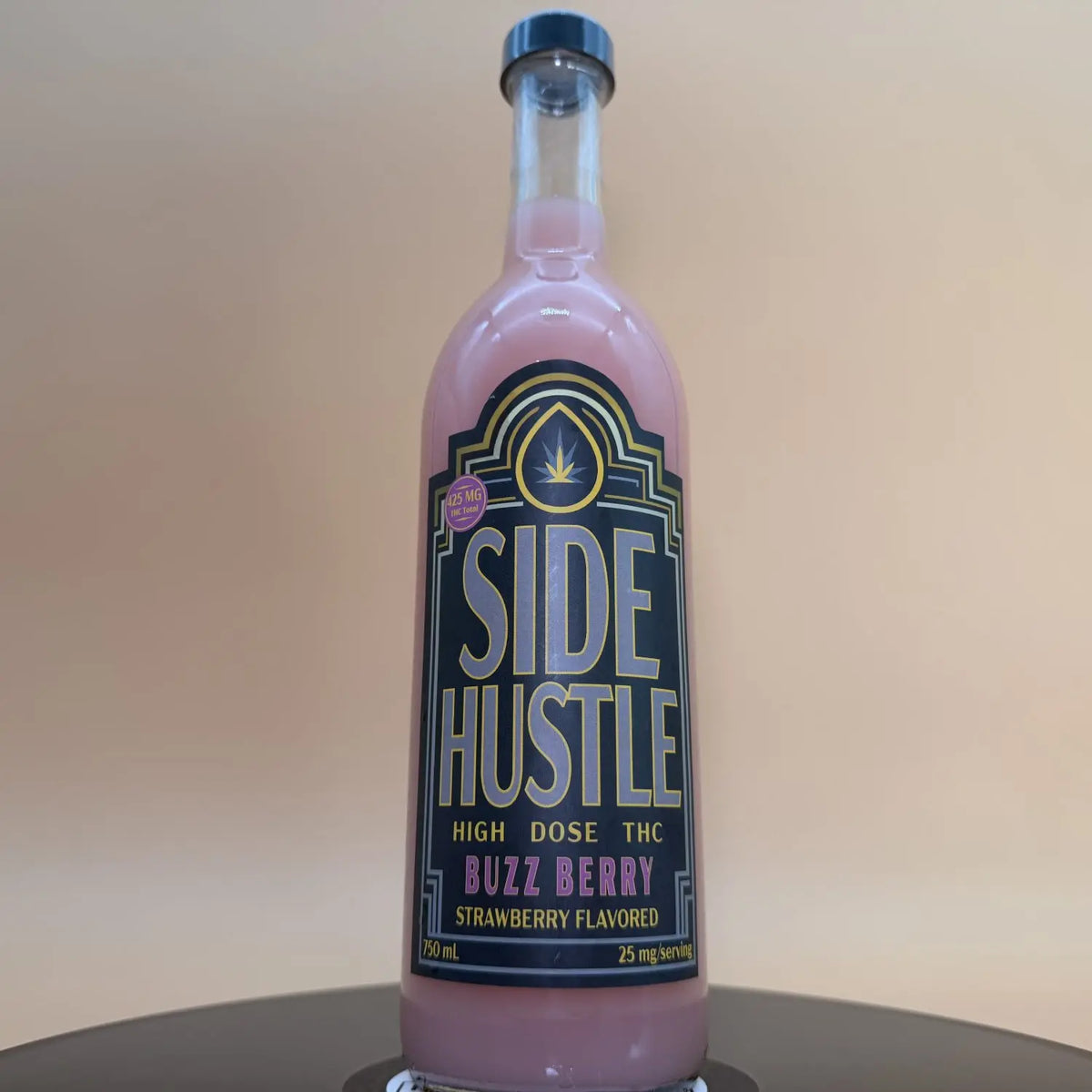 Buzz Berry Cannabis Spirit 425mg