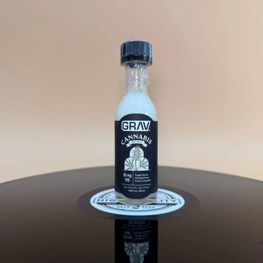 Cannabis Spirit 20mg Shot