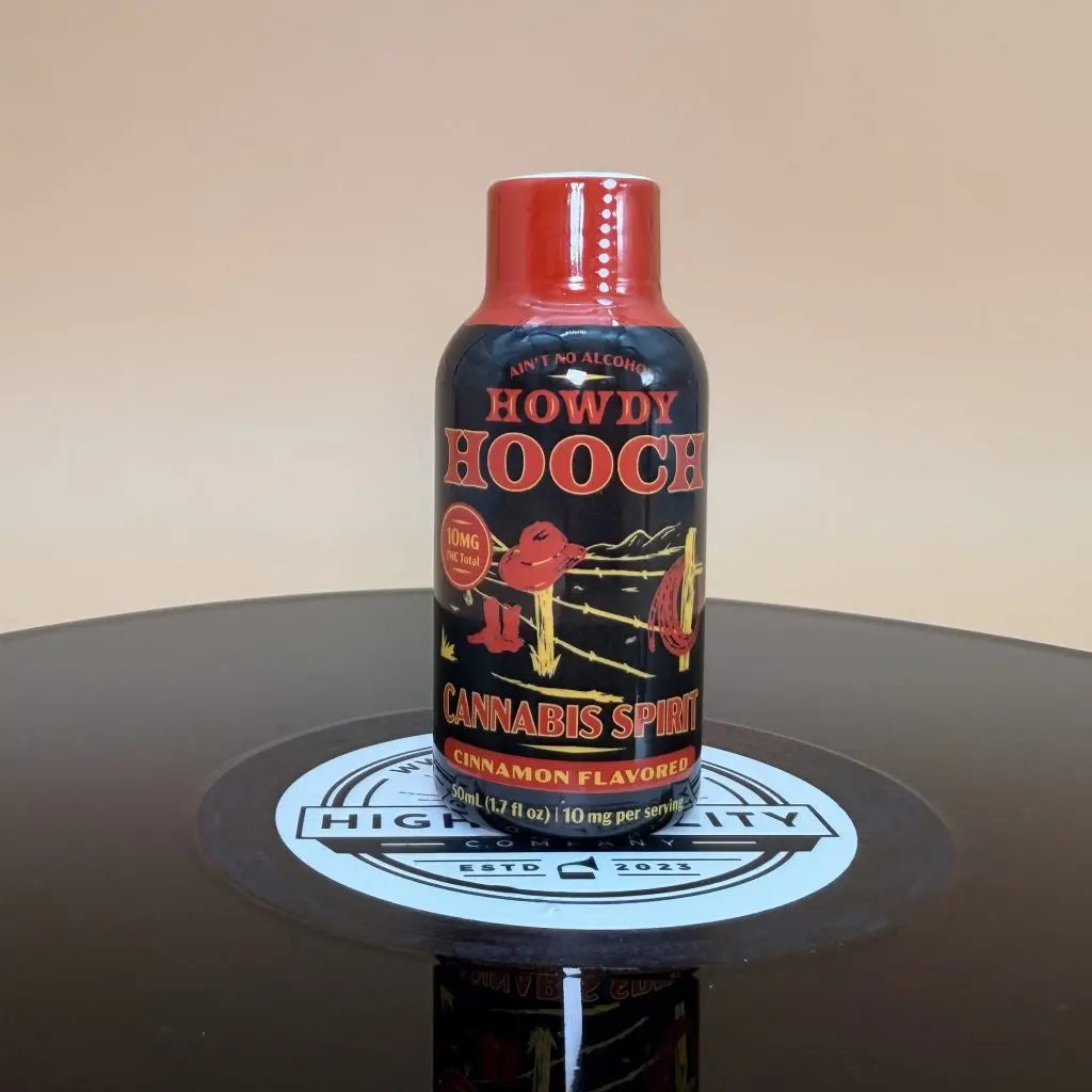 Cinnamon Cannabis Spirit Shot 10mg product image