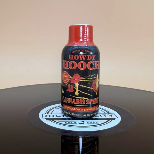 Cinnamon Cannabis Spirit Shot 10mg product image