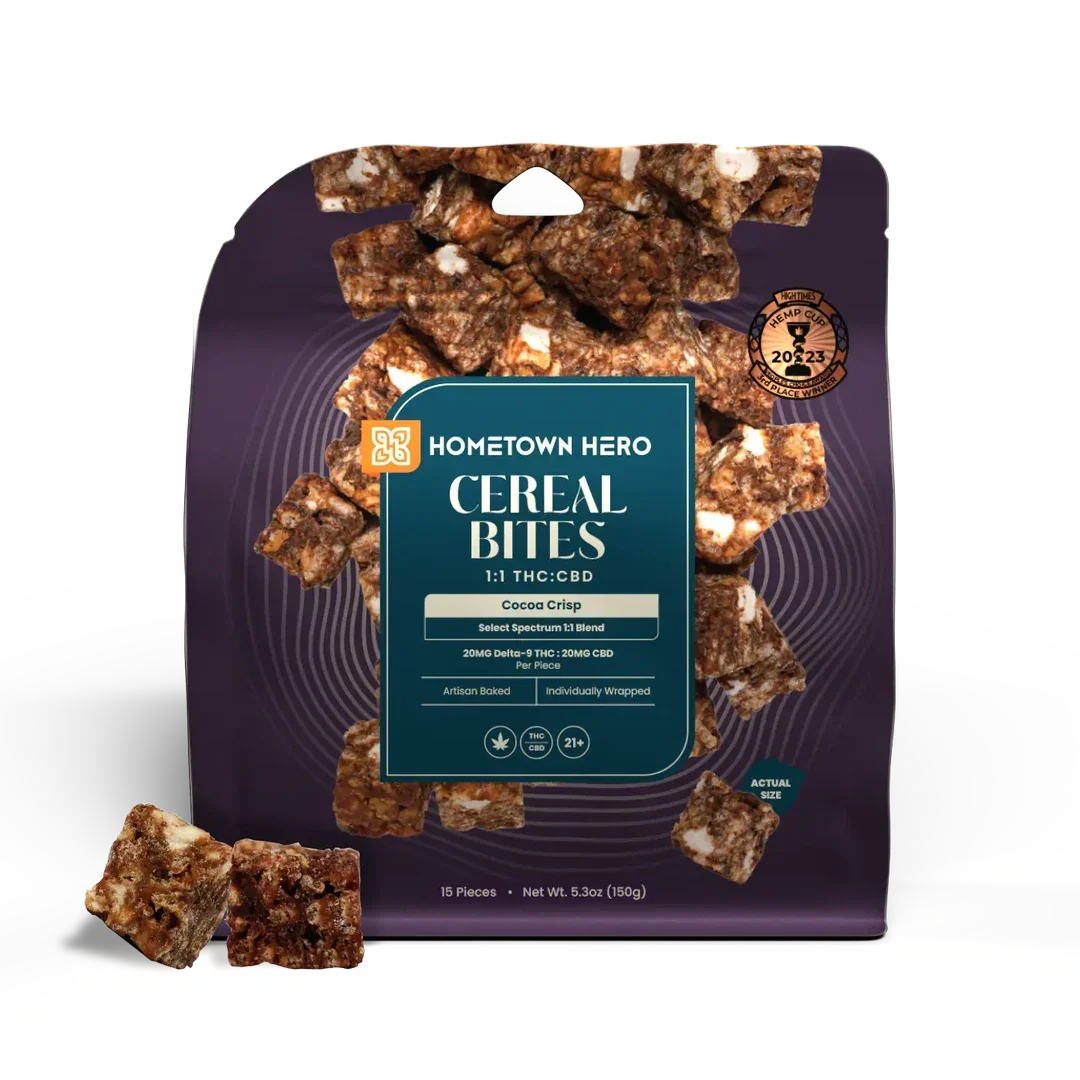Cocoa Crisp 15 Count