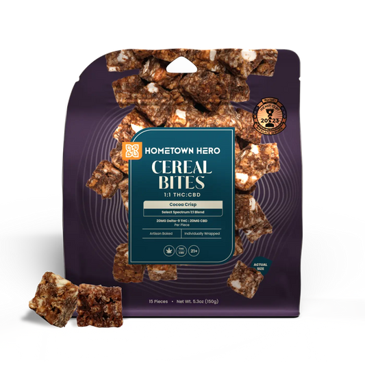 Cocoa Crisp 1 Count