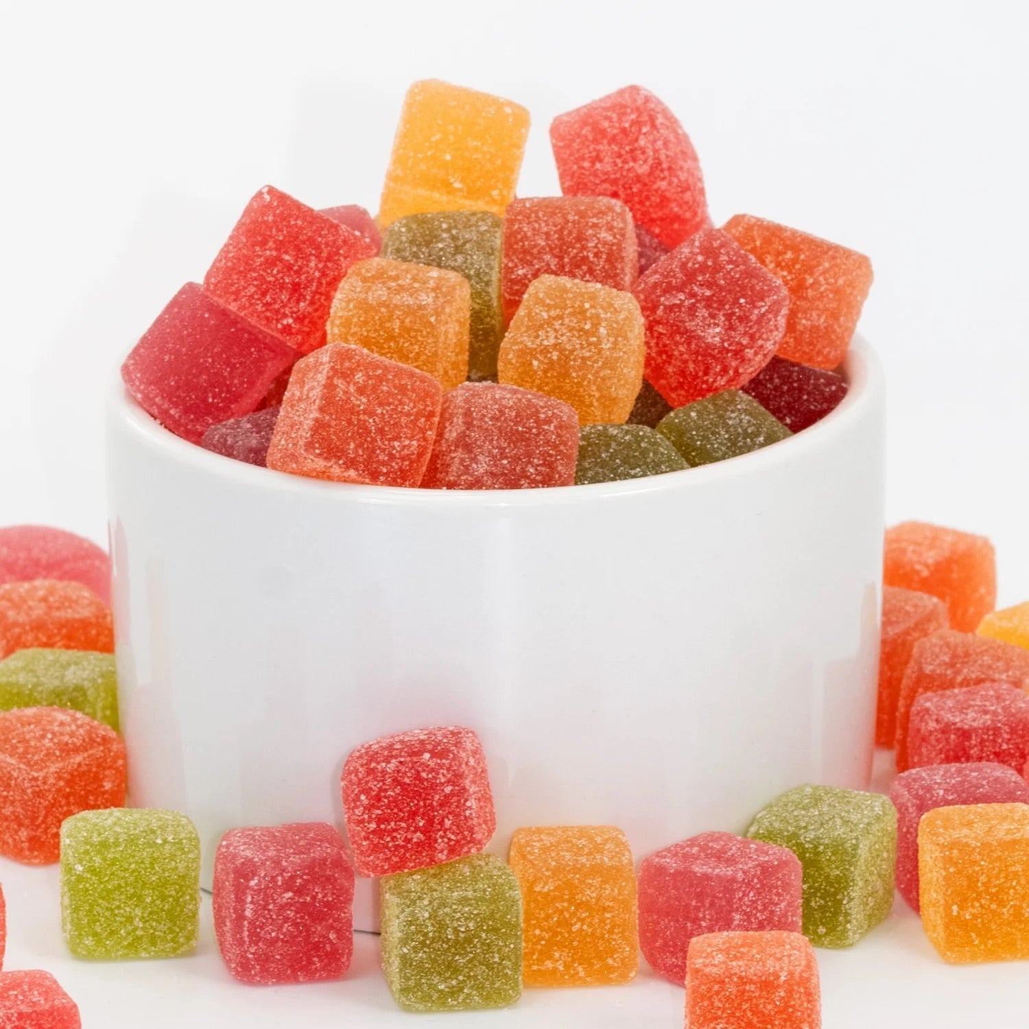 Nomadic Concepts assorted hemp THC gummies