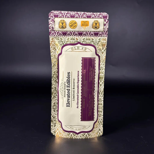 Orange Creamsicle Delta 9 Chocolate Bar - 10mg