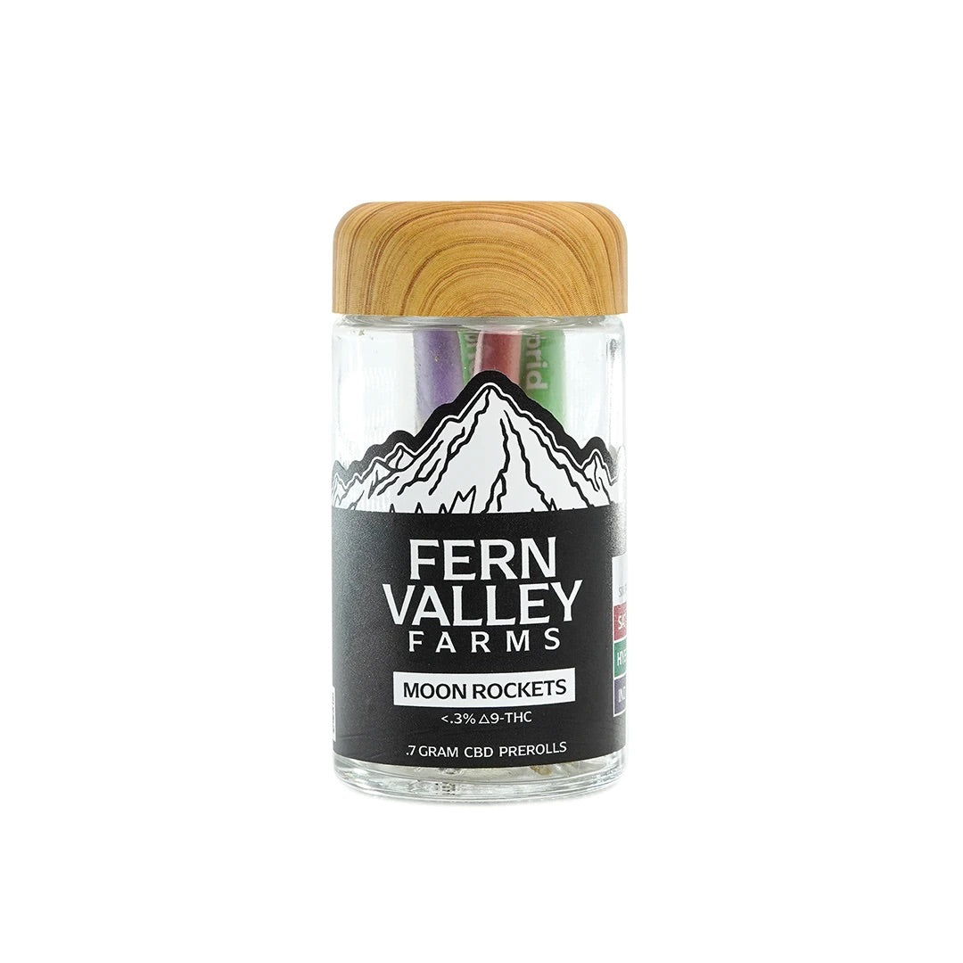 Moon Rockets | Pre-Rolls (6 rolls)