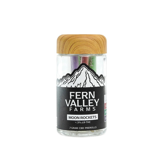 Moon Rockets | Pre-Rolls (6 rolls)