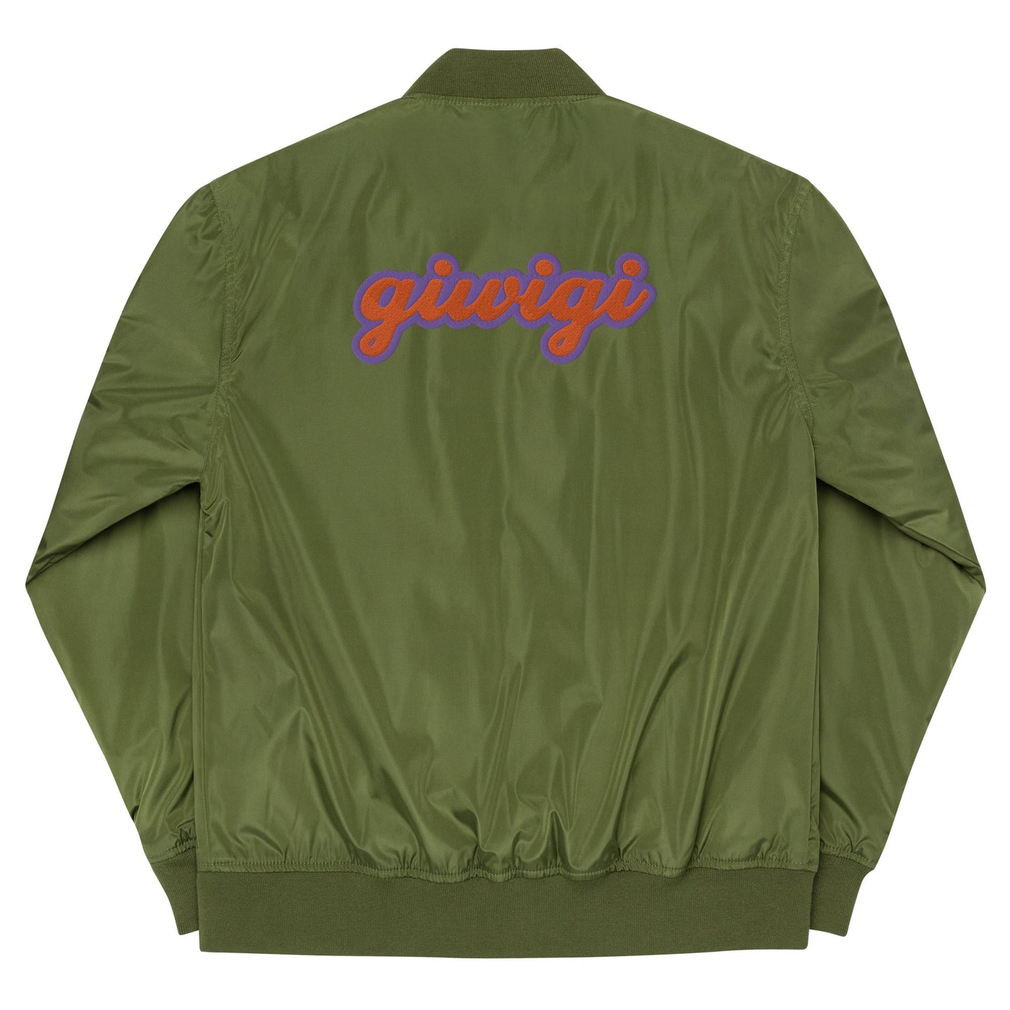 Giwigi RVNG Bomber Jacket