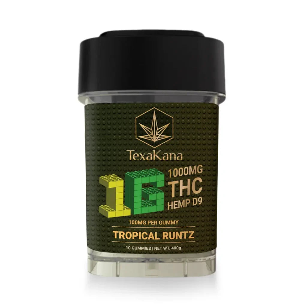 Tropical Runtz 10 Count