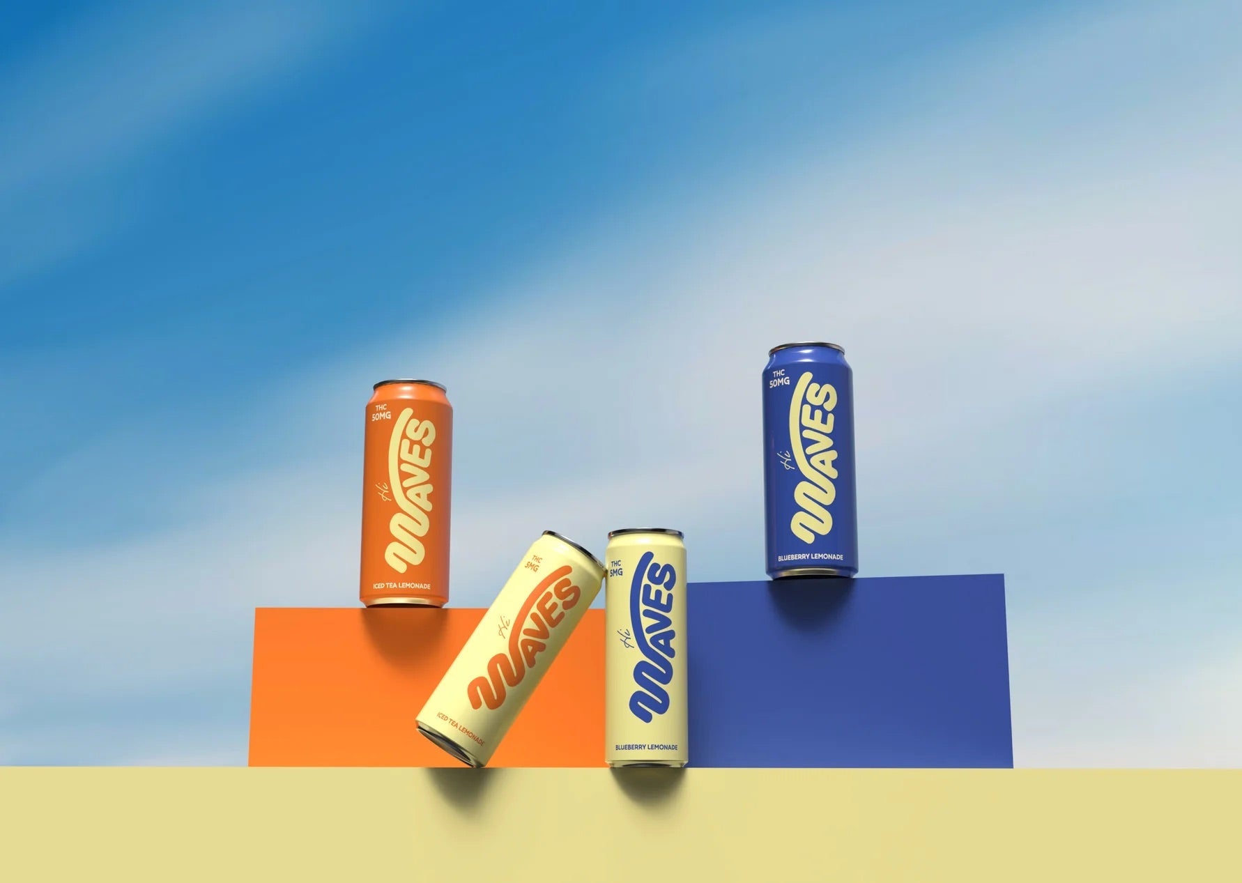 Premium product display